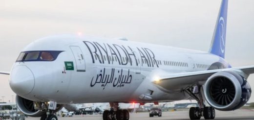 Riyadh Air Boeing 787-9 Dreamliner