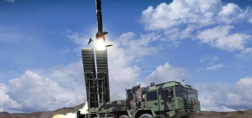 Roketsan ITBM-600 KHAN