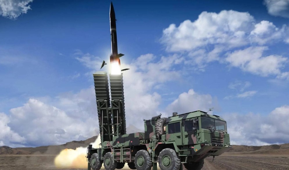 Roketsan ITBM-600 KHAN