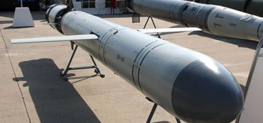 Rudal Jelajah Kh-101 Rusia