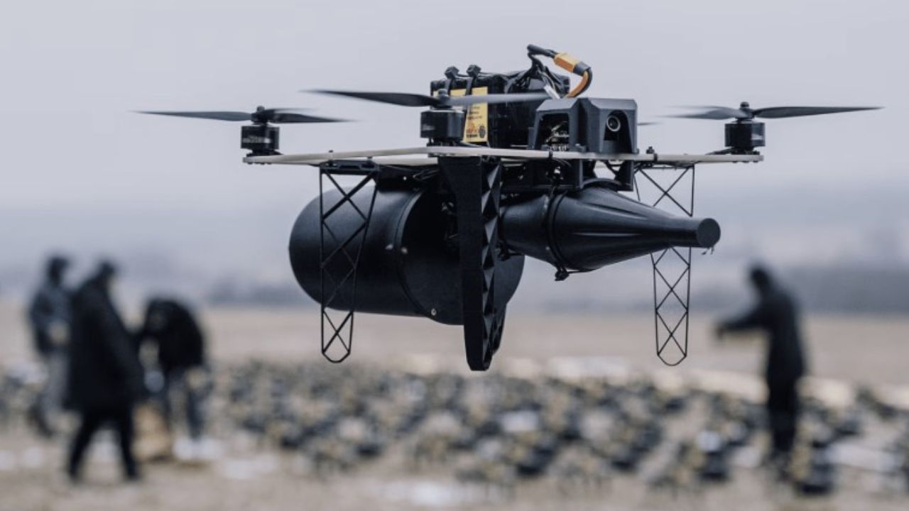 Rusia wajibkan pelatihan drone bagi 250 ribu mahasiswa