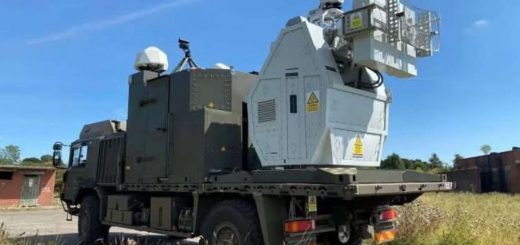 Senjata Energi Terarah RapidDestroyer Buatan Thales UK