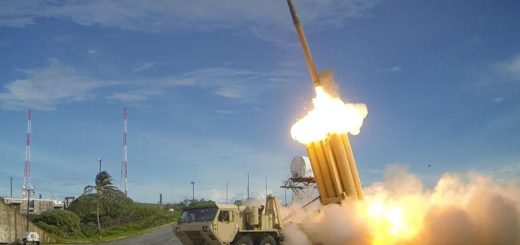 Sistem rudal pencegat THAAD