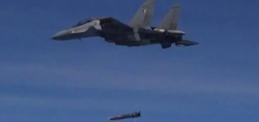 Su-30MKI luncurkan rudal antiradiasi RudraM-2