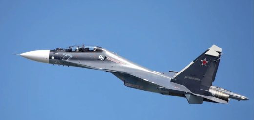 Su-30SM2 Rusia
