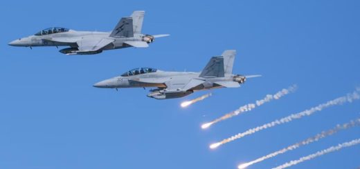 Super Hornet dan Growler Australia
