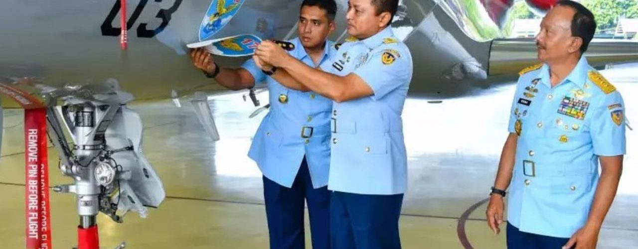 TNI AU meresmikan Skadron Udara 18 VIPVVIP