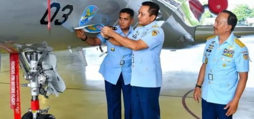 TNI AU meresmikan Skadron Udara 18 VIPVVIP