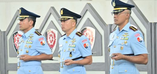 Tiga Lanud Tipe C TNI AU naik status menjadi lanud Tipe B