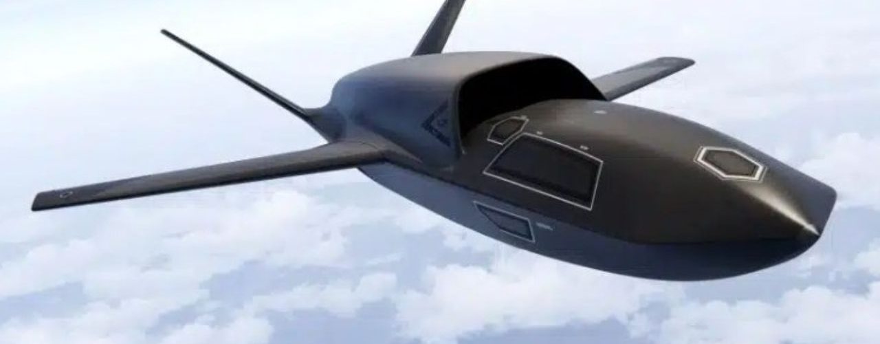 U760 Ravenstorm CCA buatan Airbus