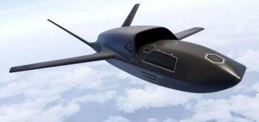 U760 Ravenstorm CCA buatan Airbus