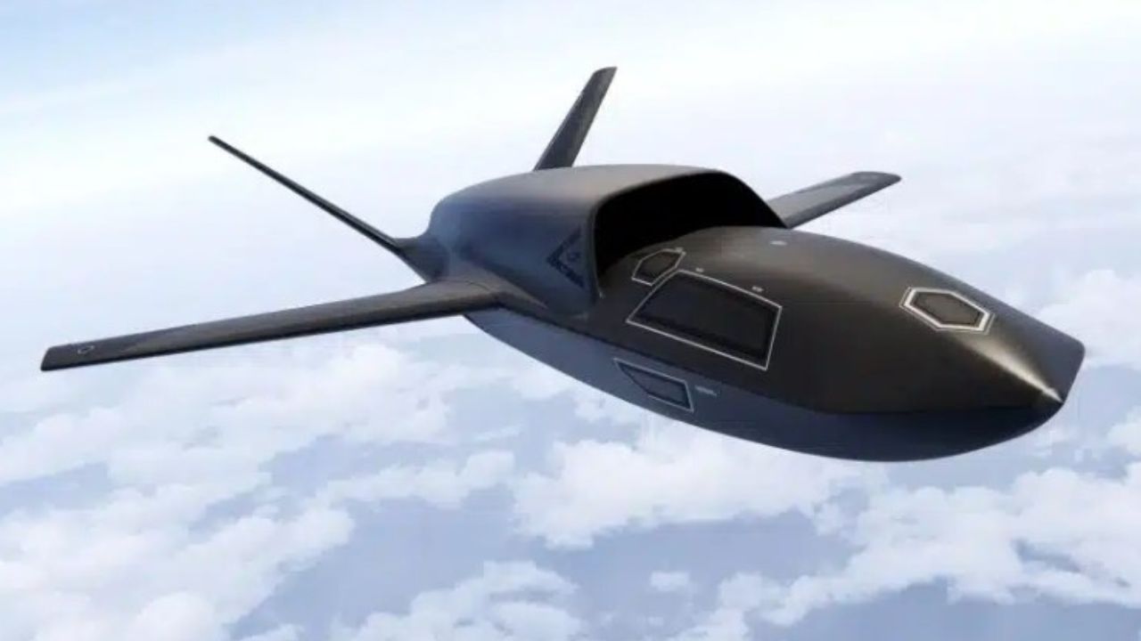 U760 Ravenstorm CCA buatan Airbus