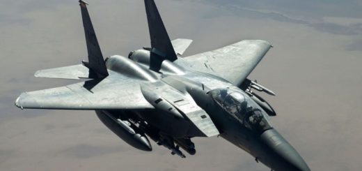 USAF F-15E Strike Eagle
