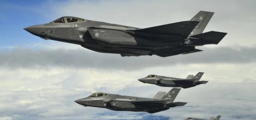 USAF F-35A