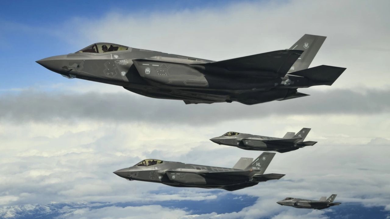 USAF F-35A