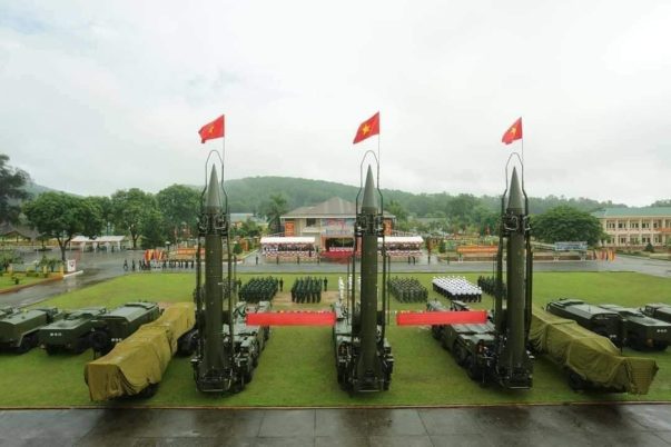 Vietnam Hwasong 6
