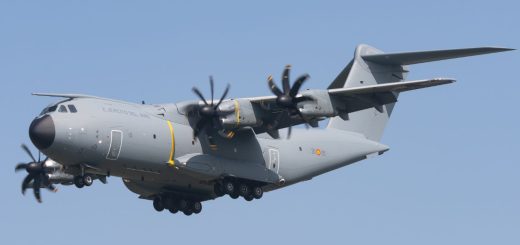 A400M Spanyol