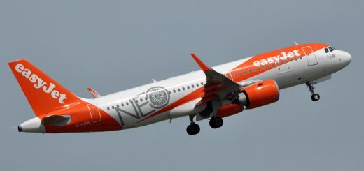Airbus A320neo easyJet