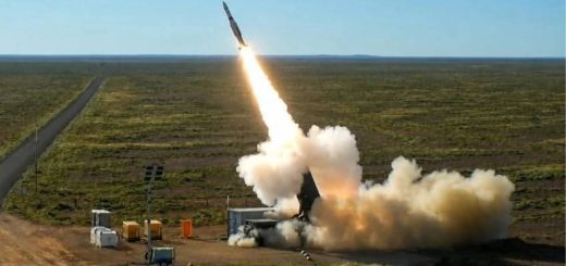 Australia menguji sistem pertahanan udara SM-2