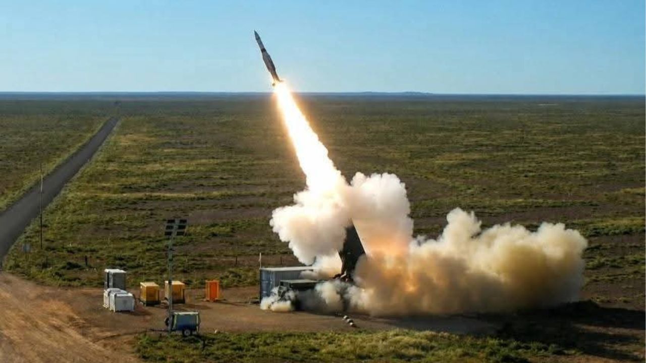 Australia menguji sistem pertahanan udara SM-2