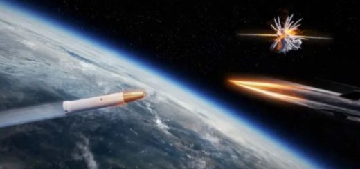 Blikxem EXO kembangkan perisai rudal supercanggih