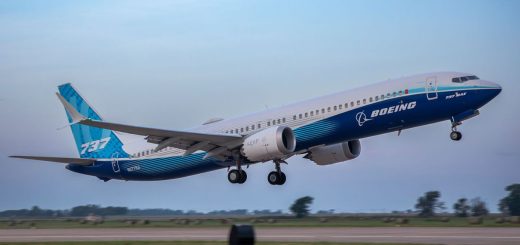 Boeing 737 MAX 10