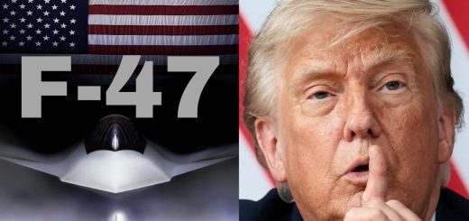Boeing F-47 NGAD & Donald Trump