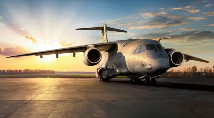 Embraer C-390 Millennium