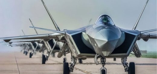 Chengdu J-20 Mighty Dragon