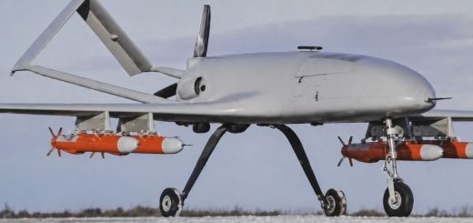 Drone An-196 Liutyi Ukraina