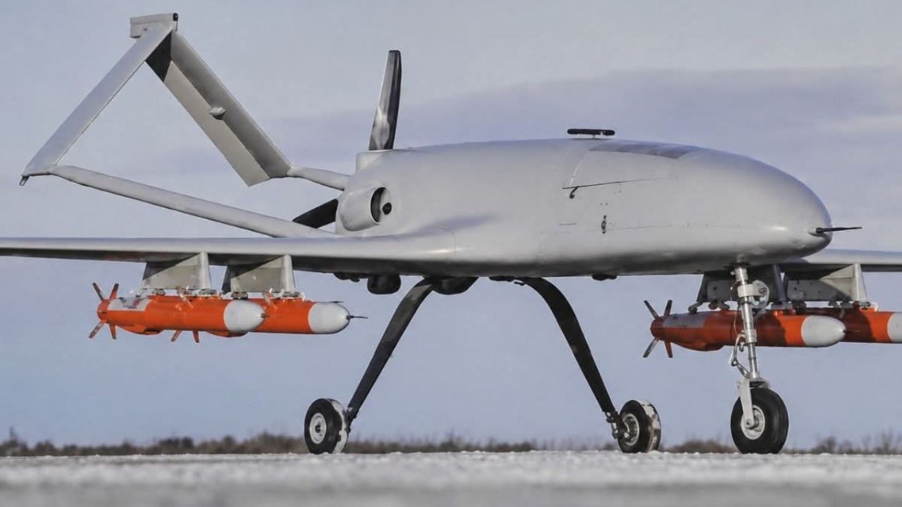 Drone An-196 Liutyi Ukraina