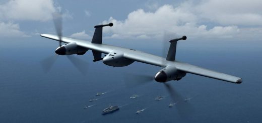 Drone Nomad 100 buatan Sikorsky