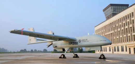 Drone Yitong TP200
