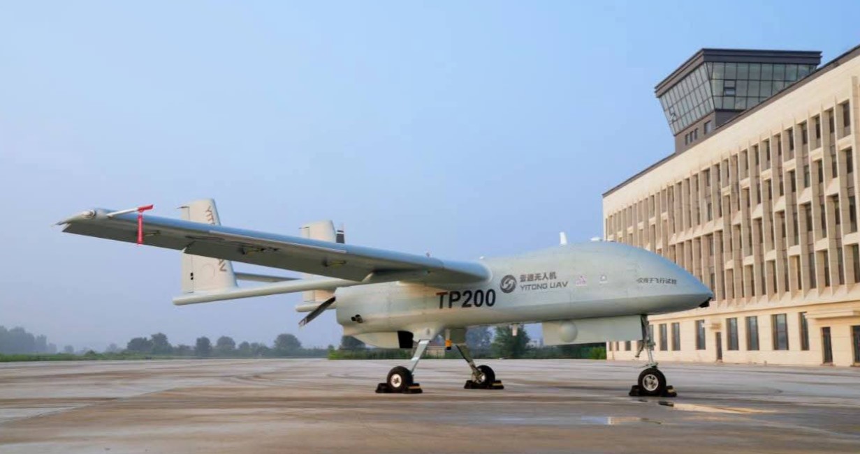 Drone Yitong TP200