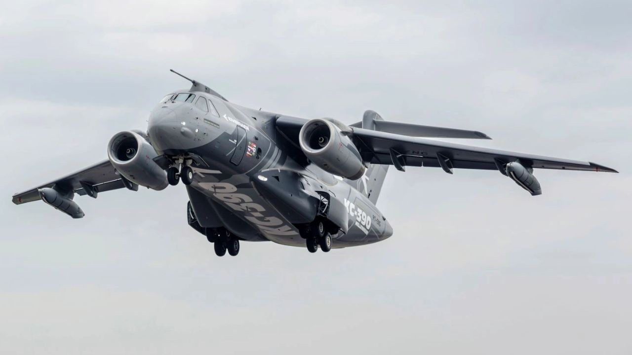 Embraer KC-390 Millennium