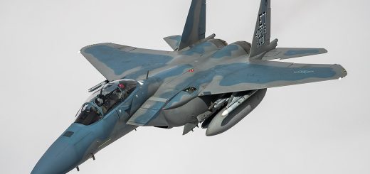 F-15EX Eagle II