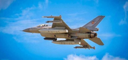 F-16 Rumania