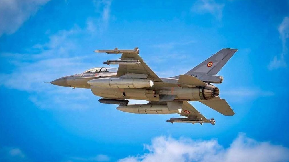 F-16 Rumania