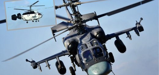 Helikopter Ka-52 Rusia dan Ka-32 TNI AD