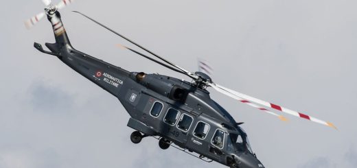 Helikopter Leonardo AW149