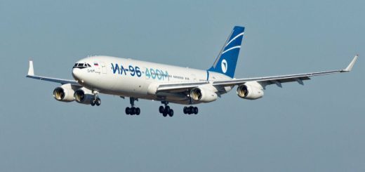 Il-96-400M