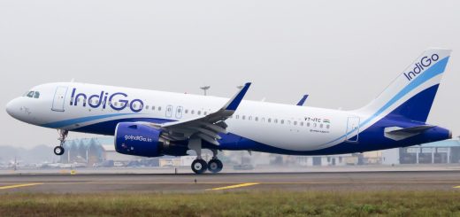 IndiGo Airbus A320neo