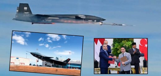 Indonesia minati drone KIZILELMA dari Turkiye