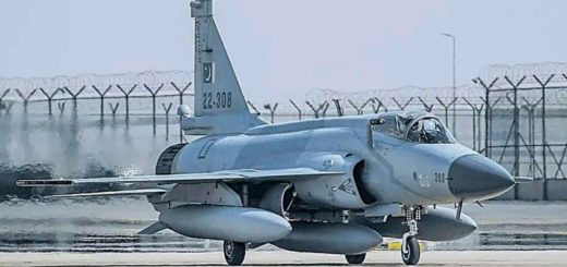 JF-17 Block III Angkatan Udara Pakistan