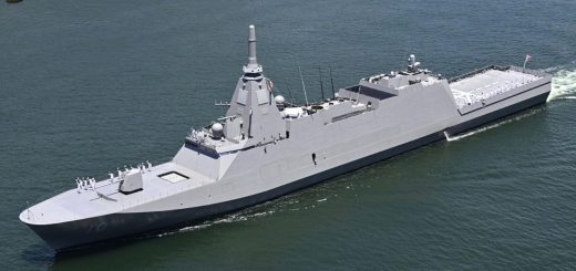 JS Nagara FFM-10