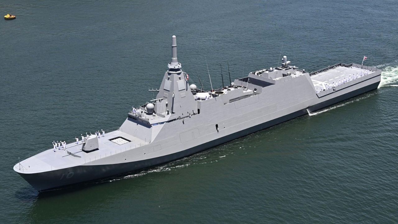 JS Nagara FFM-10