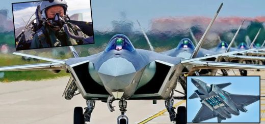 Jet tempur J-20 Mighty Dragon China