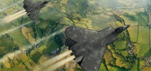 Jet tempur generasi keenam GCAP