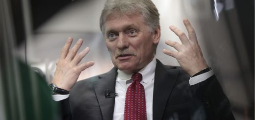 Juru Bicara Kremlin Dmitry Peskov