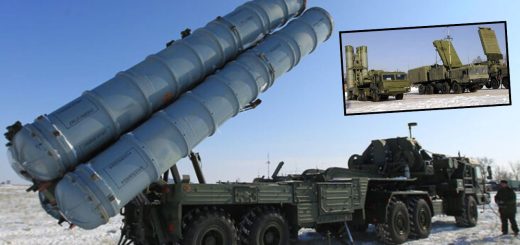 Kunci ketangguhan radar sistem S-400 Rusia